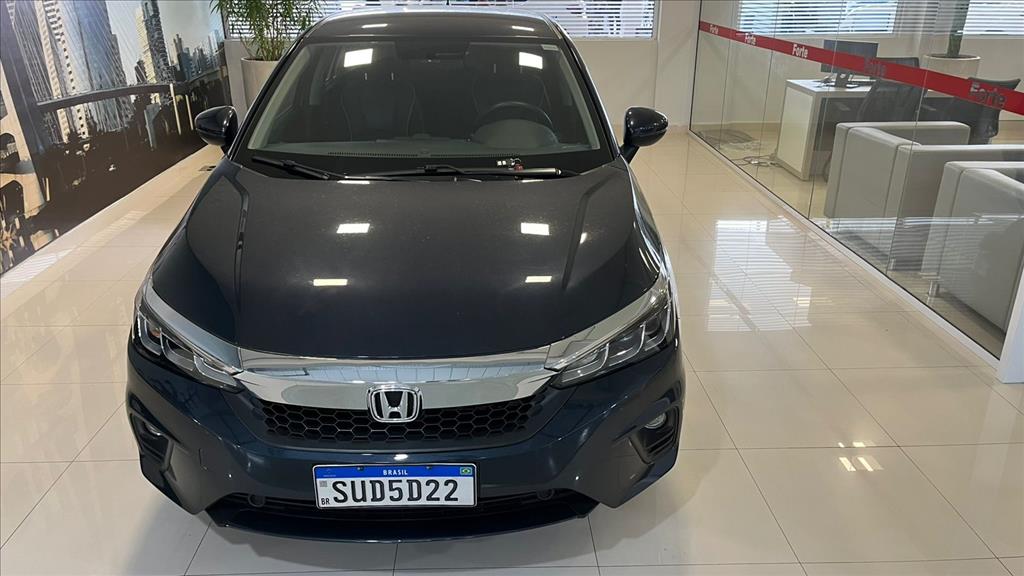 CITY 1.5 i-VTEC FLEX HATCH EXL CVT1