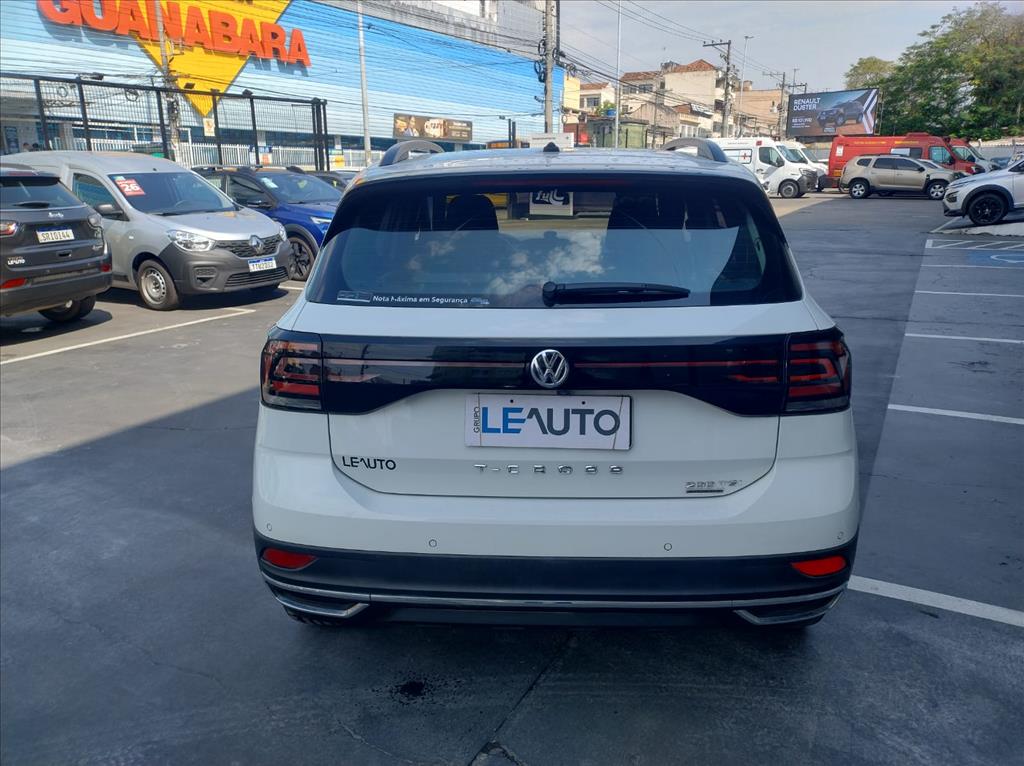 T-CROSS 1.0 200 TSI TOTAL FLEX COMFORTLINE AUTOMÁTICO8
