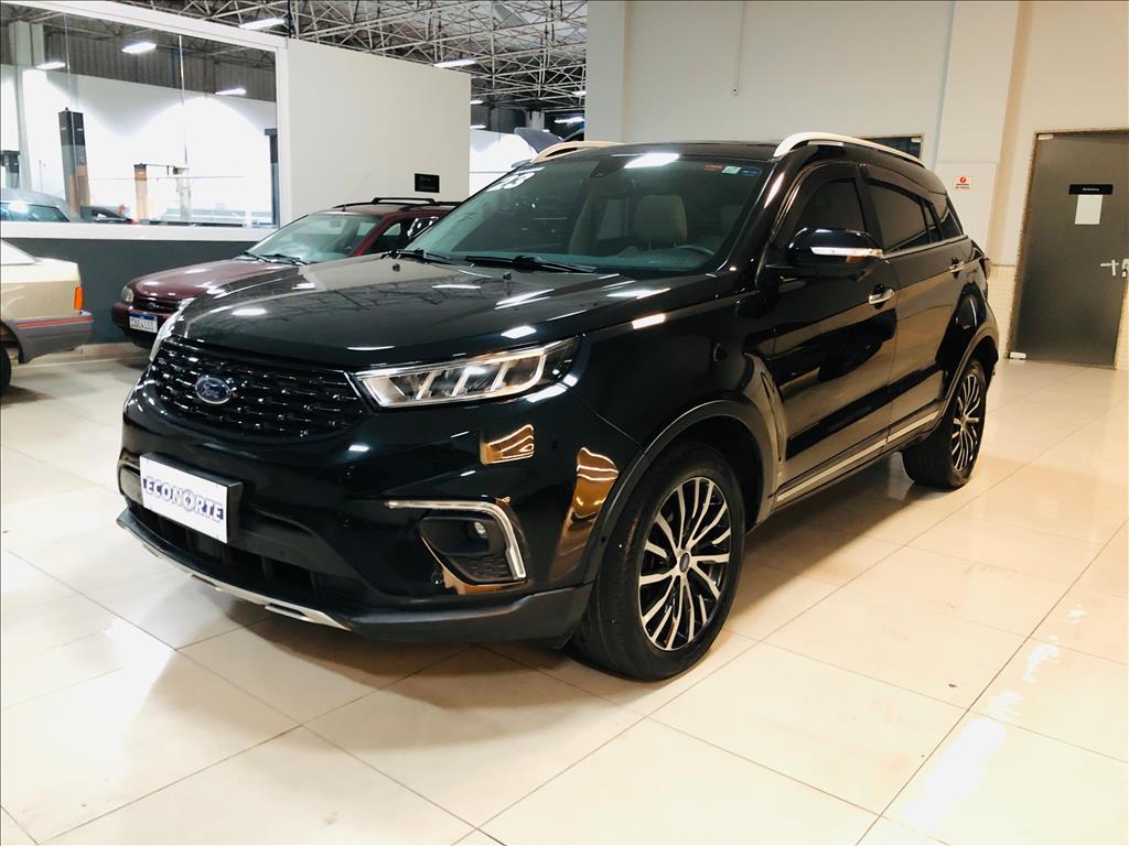 TERRITORY 1.5 ECOBOOST GTDI GASOLINA TITANIUM AUTOMÁTICO