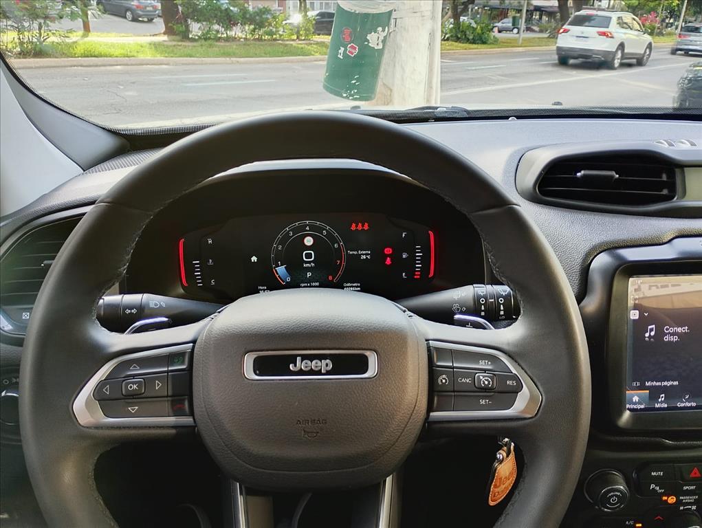 RENEGADE 1.3 T270 TURBO FLEX LONGITUDE AT69