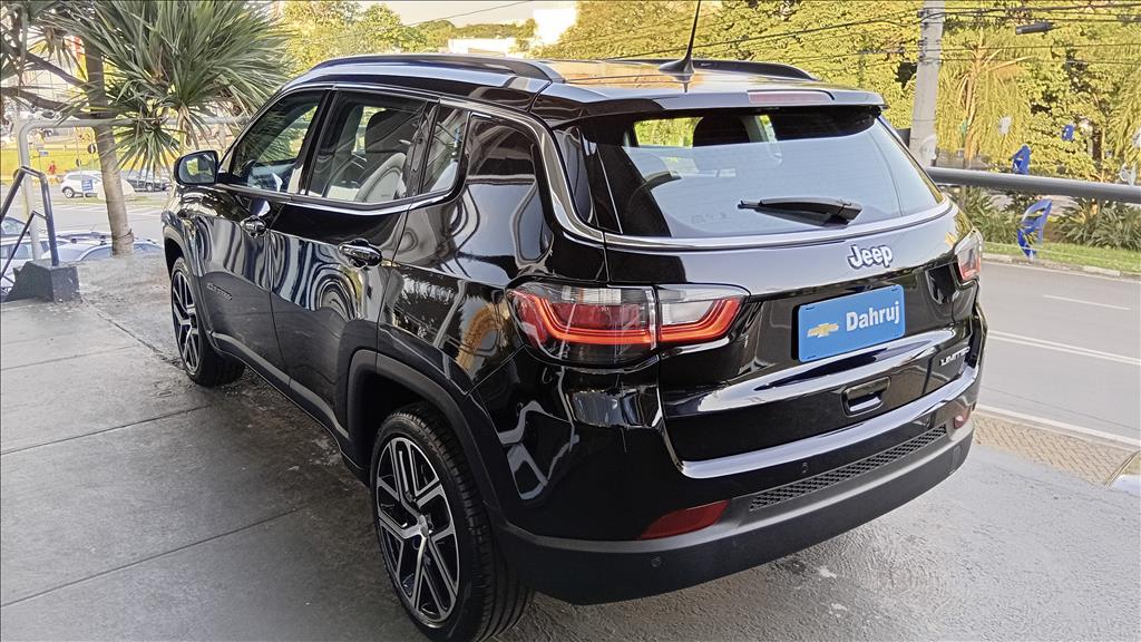 COMPASS 1.3 T270 TURBO FLEX LIMITED AT62