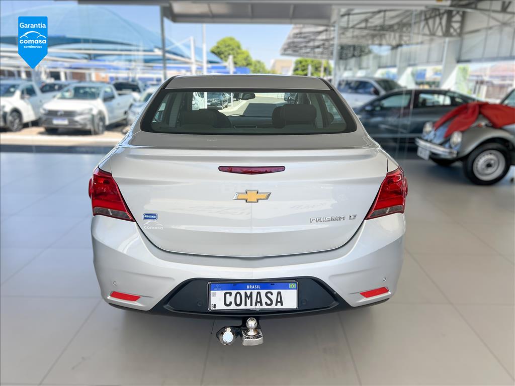 PRISMA 1.4 MPFI LT 8V FLEX 4P MANUAL6