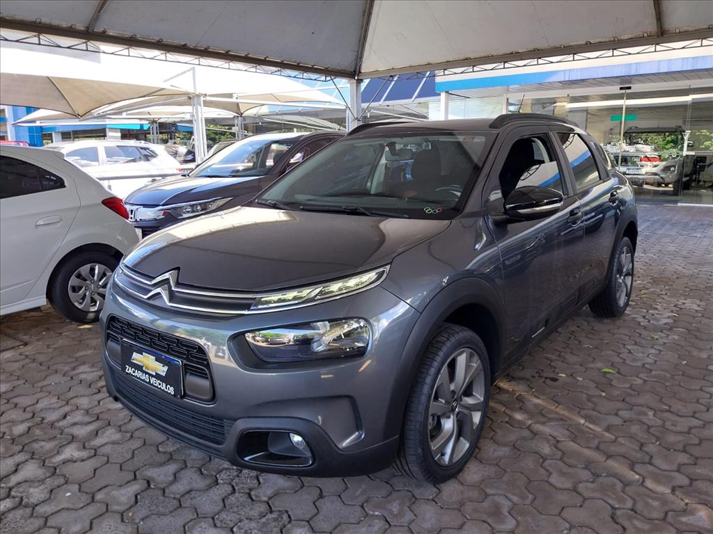 C4 CACTUS 1.6 VTI 120 FLEX FEEL EAT61