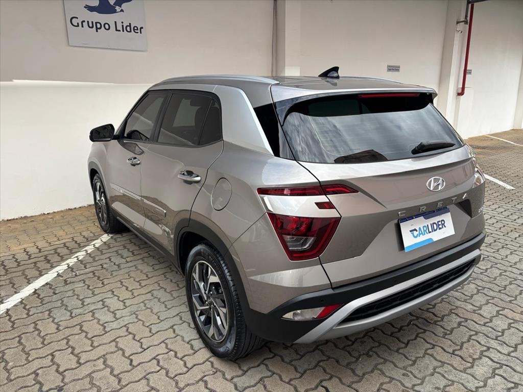 CRETA 1.0 TGDI FLEX PLATINUM AUTOMÁTICO16