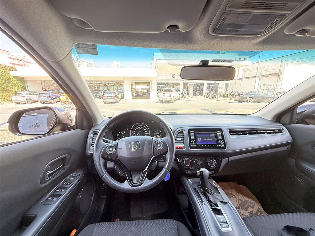 HONDA HR-V 1.8 16V FLEX EX 4P AUTOMÁTICO