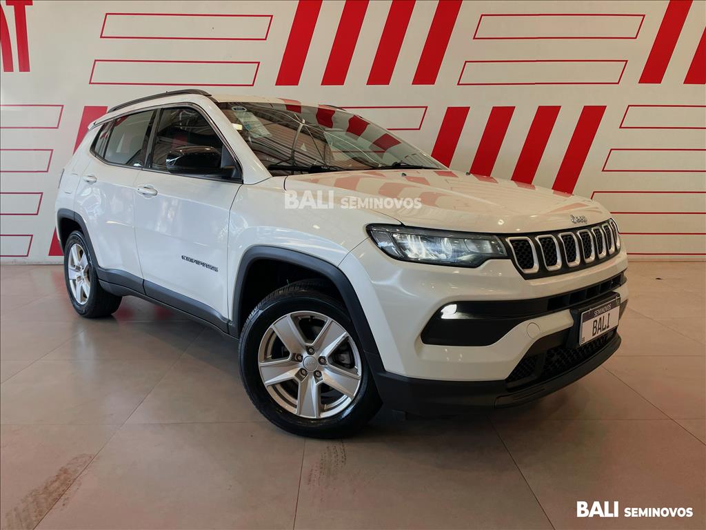 COMPASS 1.3 T270 TURBO FLEX SPORT AT60