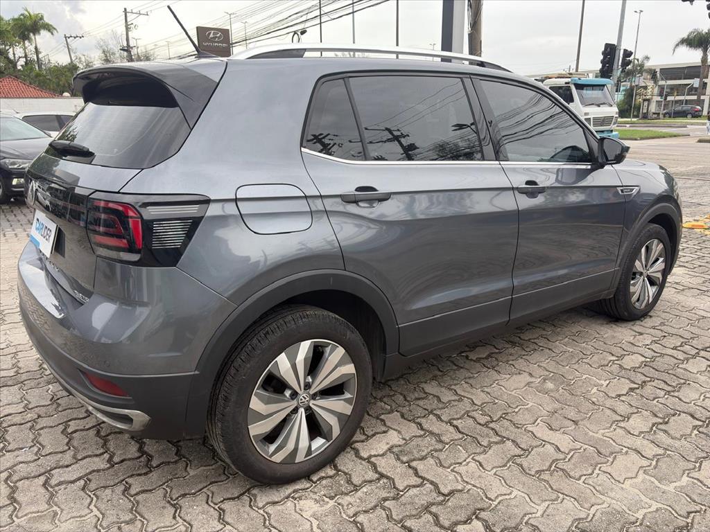 T-CROSS 1.4 250 TSI TOTAL FLEX HIGHLINE AUTOMÁTICO4