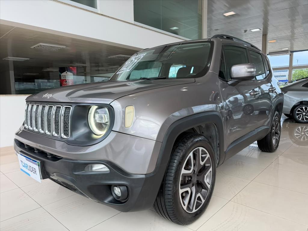 RENEGADE 2.0 16V TURBO DIESEL LONGITUDE 4P 4X4 AUTOMÁTICO3