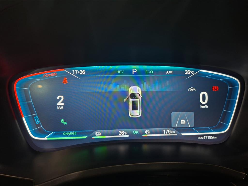 SONG PLUS 1.5 DM-I HÍBRIDO AUTOMÁTICO12