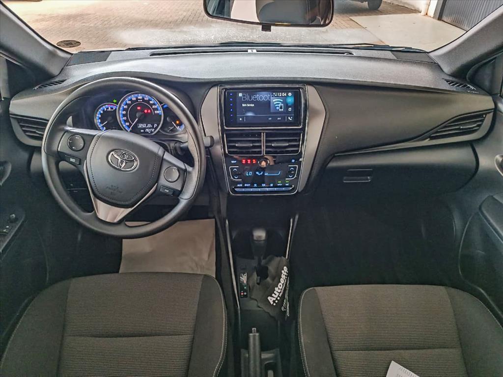 YARIS 1.5 16V FLEX XL MULTIDRIVE5