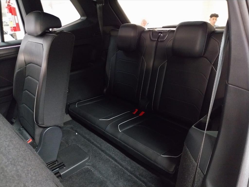 TIGUAN 2.0 300 TSI GASOLINA ALLSPACE R-LINE AUTOMÁTICO
