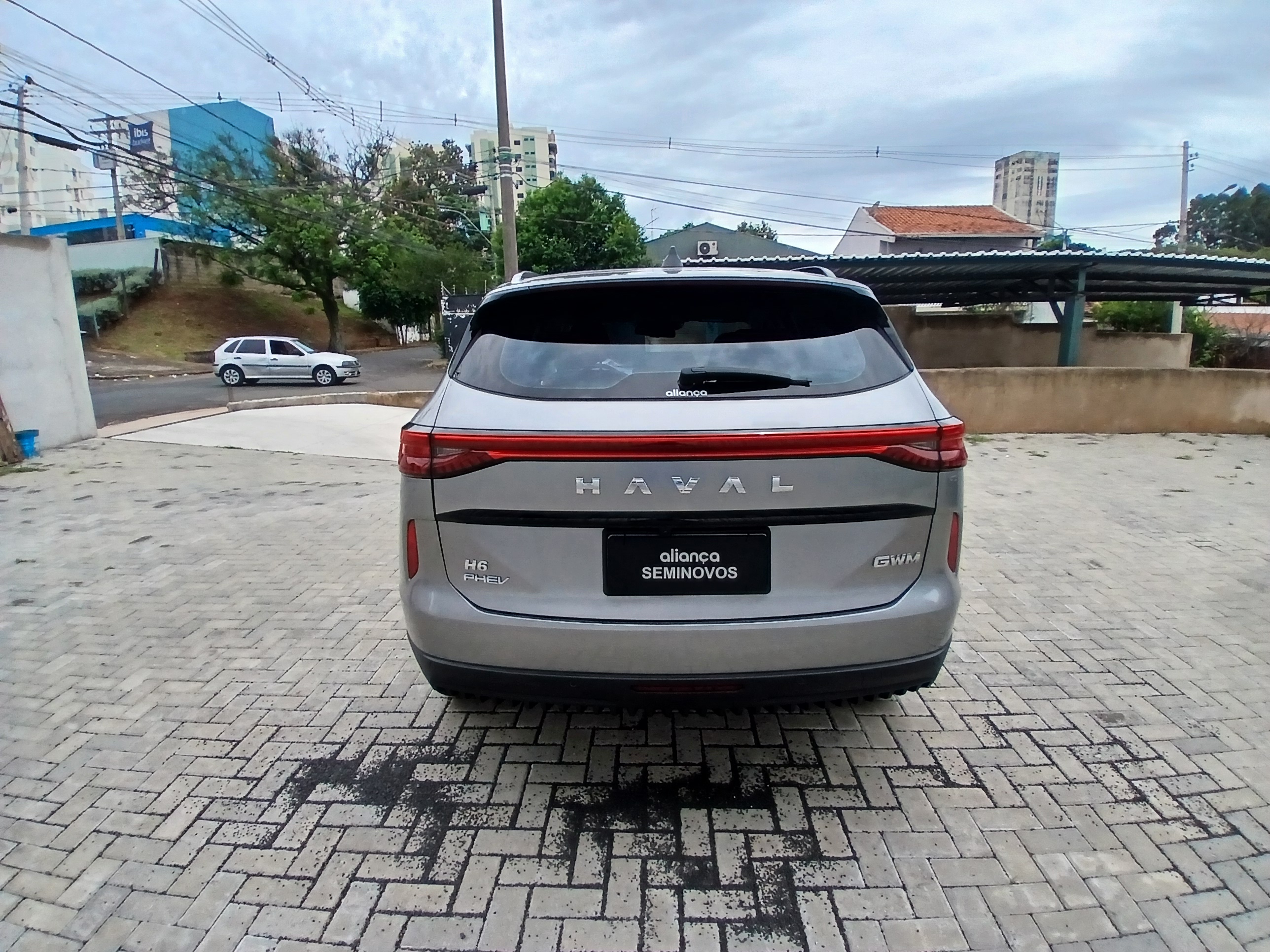 HAVAL H6 1.5 PHEV PREMIUM AWD E-TRACTION3