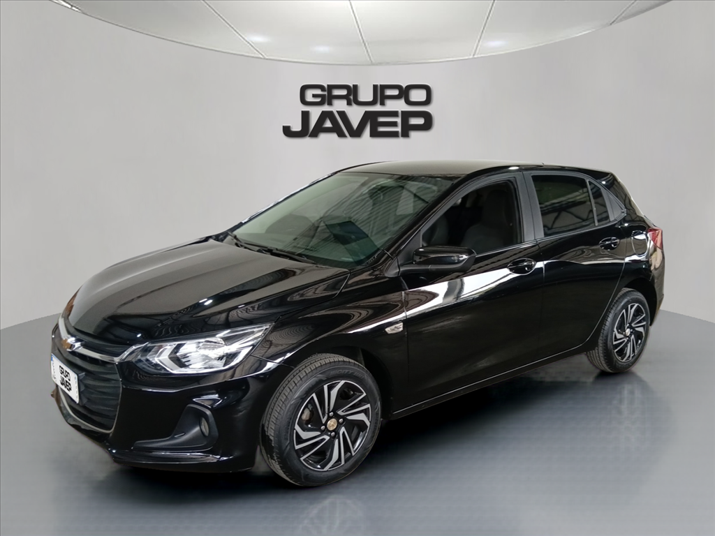 Chevrolet Onix 1.0 Flex LT Manual - foto 9