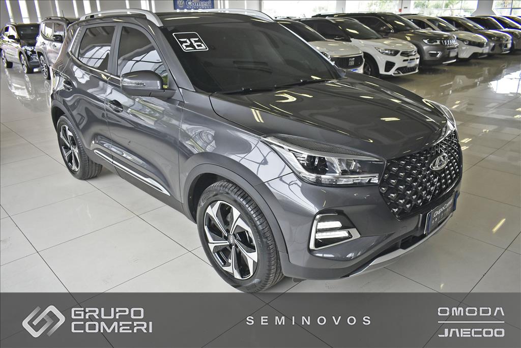 TIGGO 5X PRO 1.5 VVT TURBO iFLEX CVT