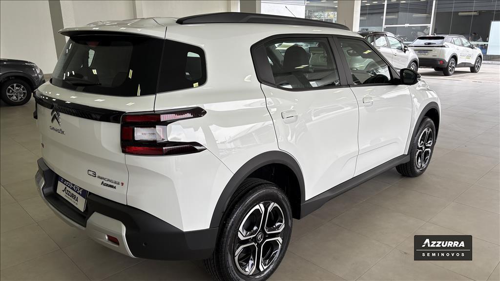 C3 AIRCROSS 1.0 TURBO 200 FLEX SHINE 7L CVT3