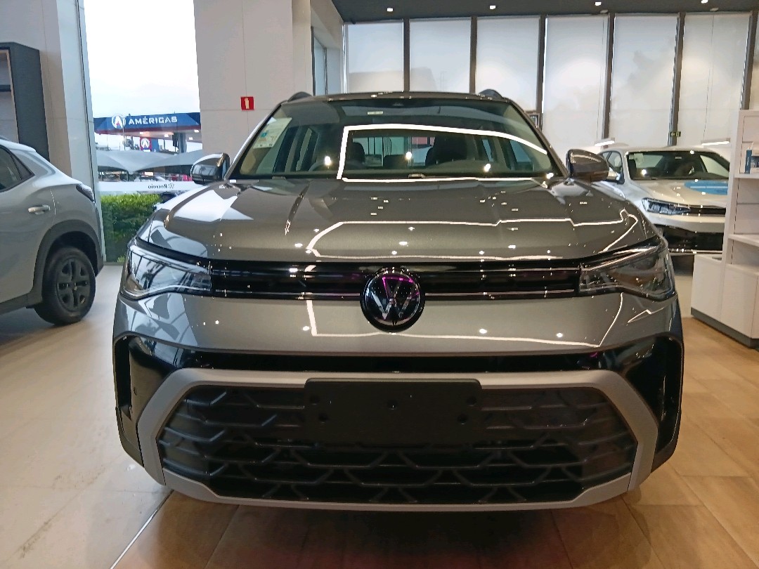 TAOS 1.4 250 TSI TOTAL FLEX COMFORTLINE AUTOMÁTICO1