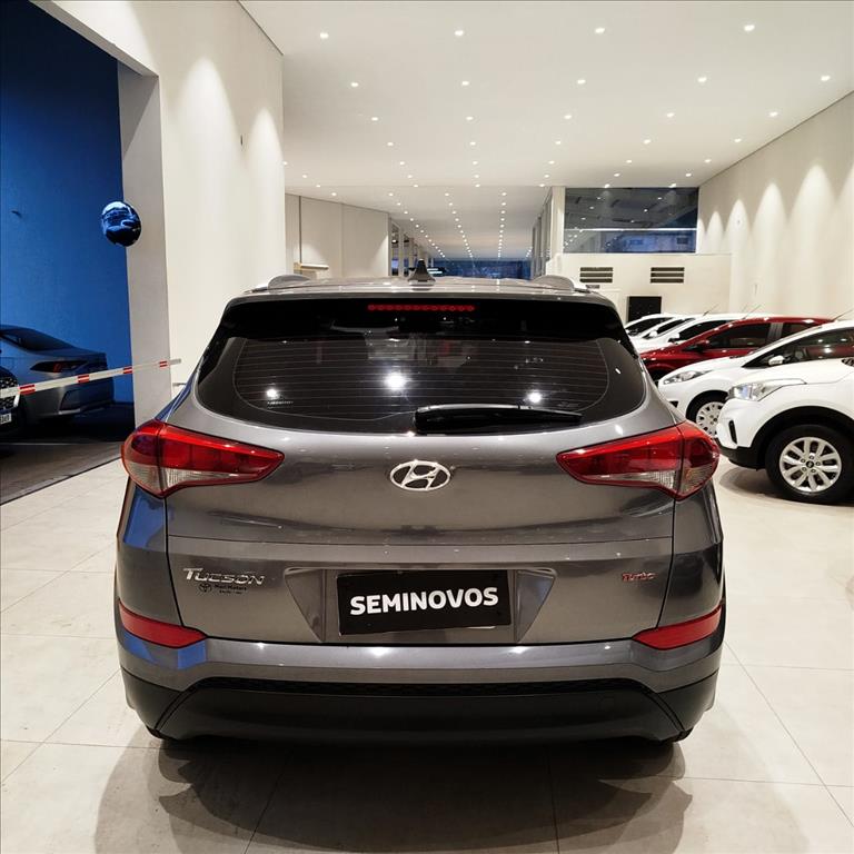 TUCSON 1.6 16V T-GDI GASOLINA GL ECOSHIFT