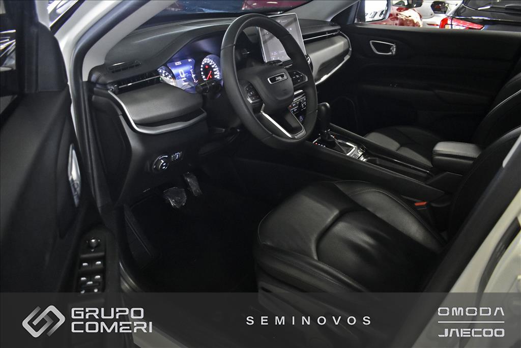 COMPASS 1.3 T270 TURBO FLEX LONGITUDE AT613