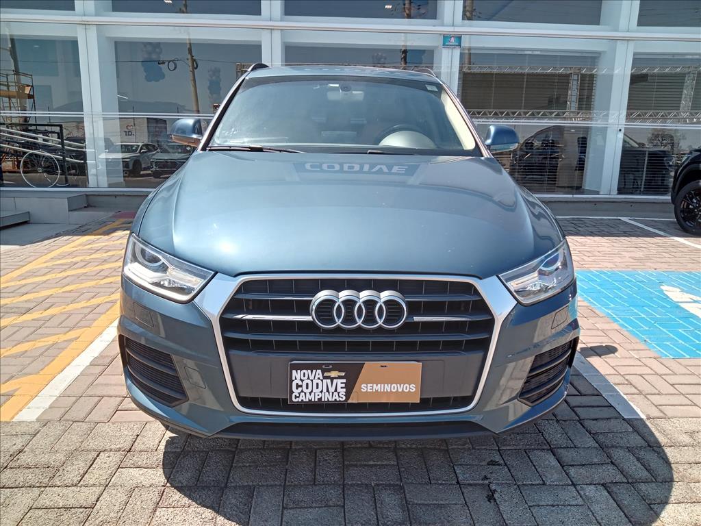 Q3 1.4 TFSI AMBIENTE GASOLINA 4P S TRONIC Q3 1.4 TFSI AMBIENTE GASOLINA 4P S TRONIC