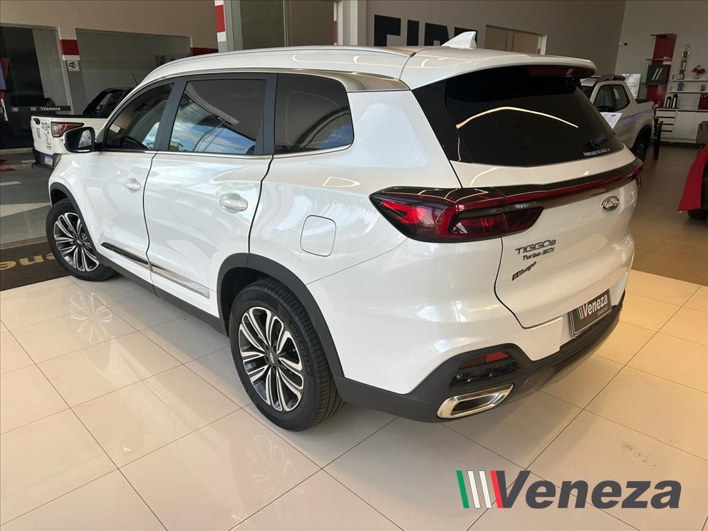 TIGGO 8 1.6 TGDI GASOLINA TXS MAX DRIVE DCT3