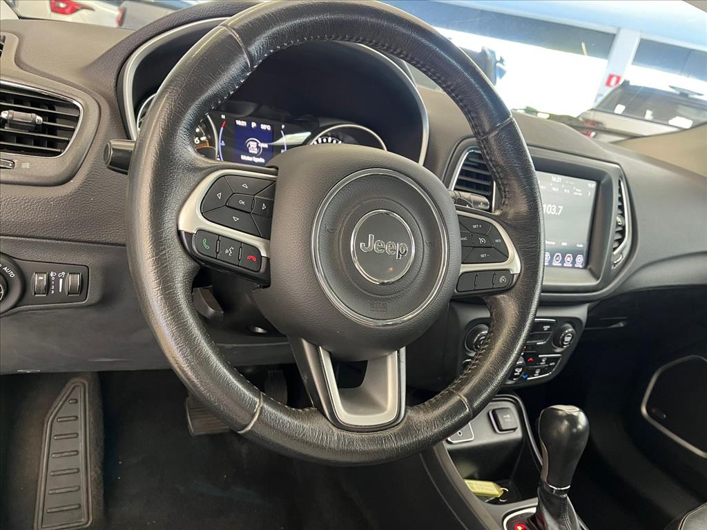 COMPASS 2.0 16V FLEX LONGITUDE AUTOMÁTICO10