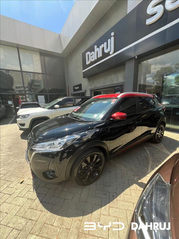 KICKS 1.6 16V FLEXSTART XPLAY XTRONIC