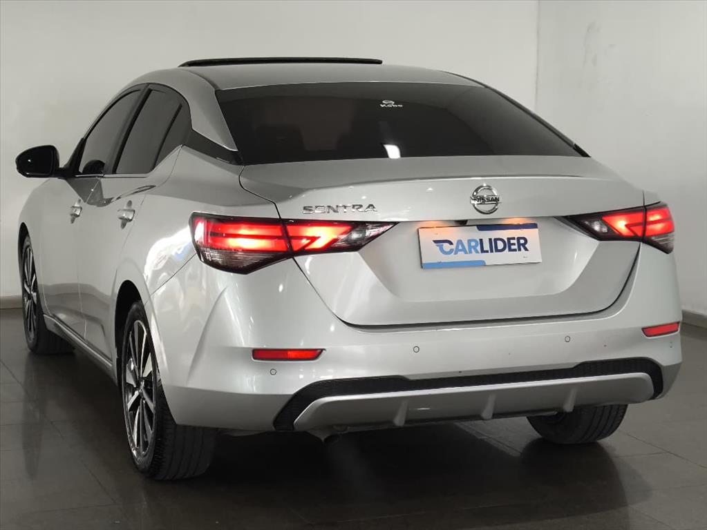 SENTRA 2.0 16V GASOLINA EXCLUSIVE XTRONIC12