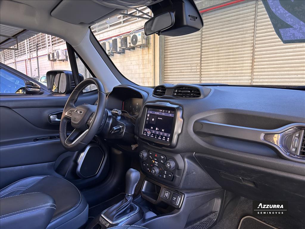 RENEGADE 1.3 T270 TURBO FLEX LONGITUDE AT68