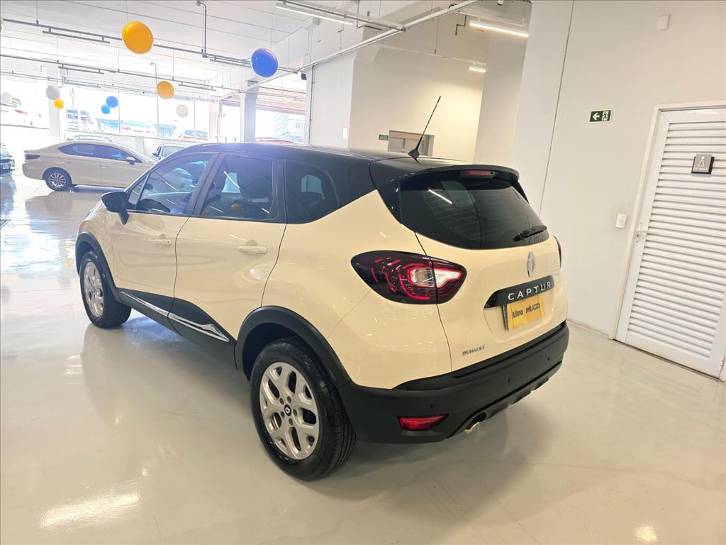 CAPTUR 1.6 16V SCE FLEX LIFE X-TRONIC3