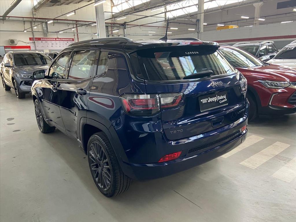 COMPASS 1.3 T270 TURBO FLEX LIMITED AT6 COMPASS 1.3 T270 TURBO FLEX LIMITED AT6
