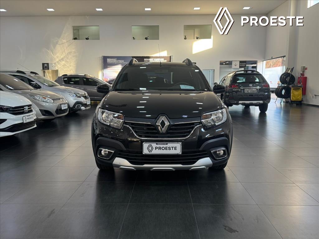 STEPWAY 1.0 12V SCE FLEX ZEN MANUAL