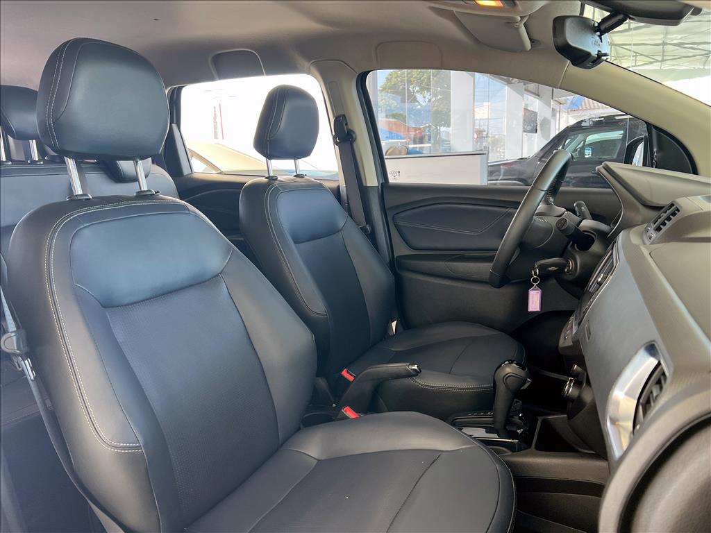 SPIN 1.8 PREMIER 8V FLEX 4P AUTOMÁTICO18