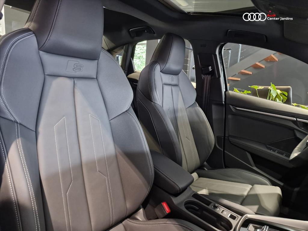 A3 2.0 40 TFSI GASOLINA SEDAN ADVANCED S-TRONIC7