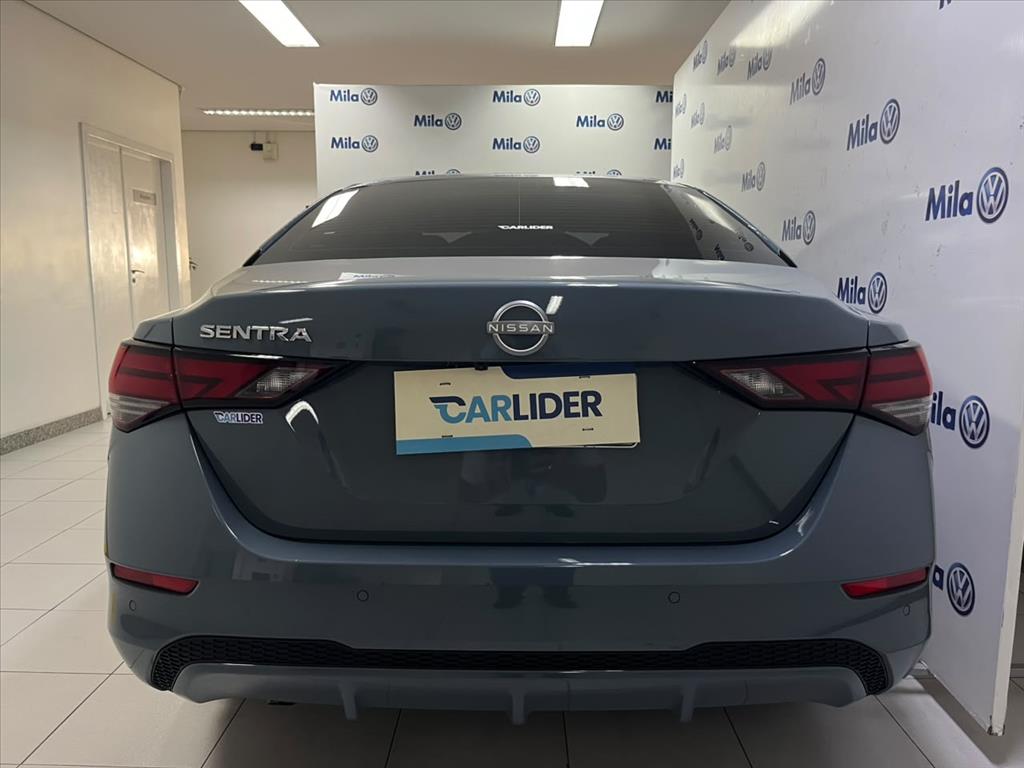 SENTRA 2.0 16V GASOLINA ADVANCE XTRONIC3