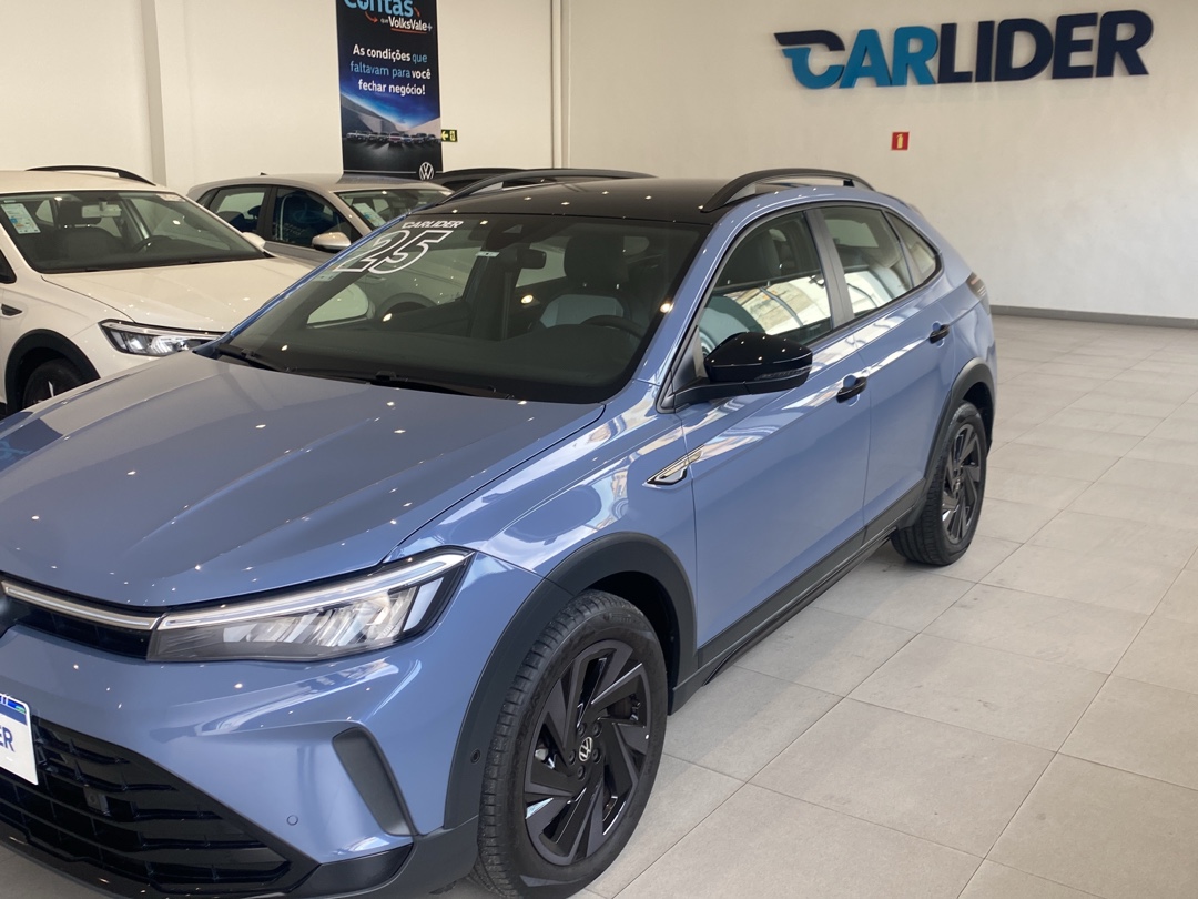 NIVUS 1.0 200 TSI TOTAL FLEX HIGHLINE AUTOMÁTICO