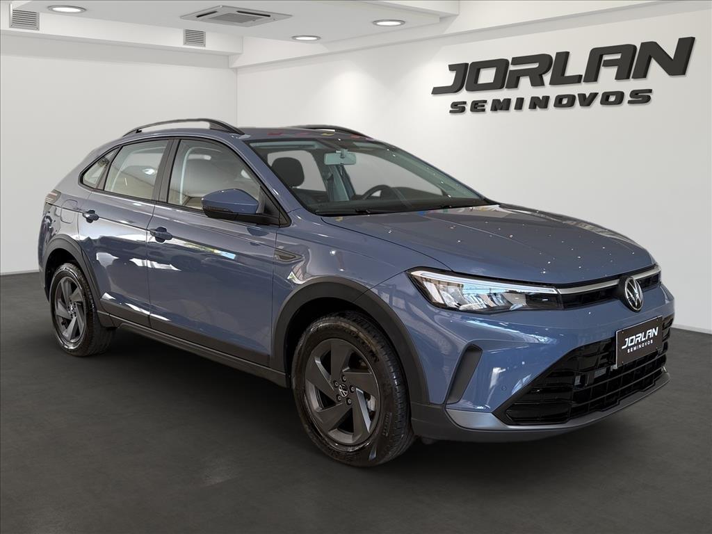NIVUS 1.0 200 TSI TOTAL FLEX COMFORTLINE AUTOMÁTICO