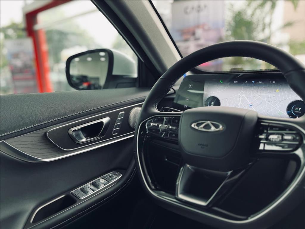 CAOA Chery-TIGGO 8 PRO-1.6 TGDI GASOLINA DCT