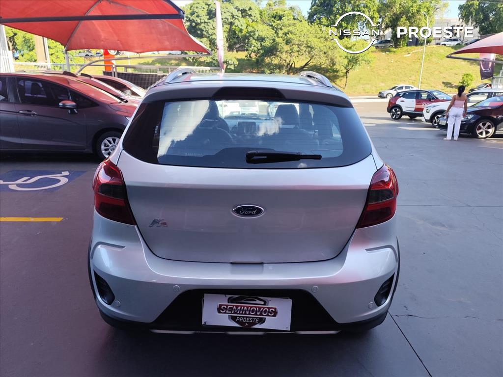 KA 1.5 TI-VCT FLEX FREESTYLE AUTOMÁTICO5