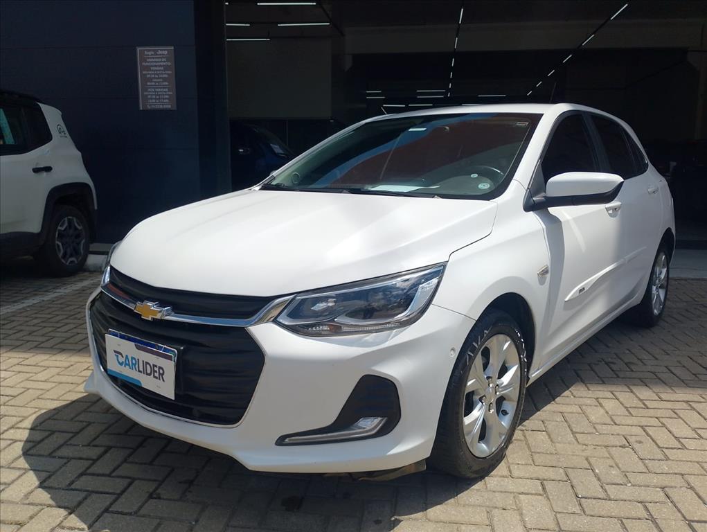 ONIX 1.0 TURBO FLEX PREMIER AUTOMÁTICO1