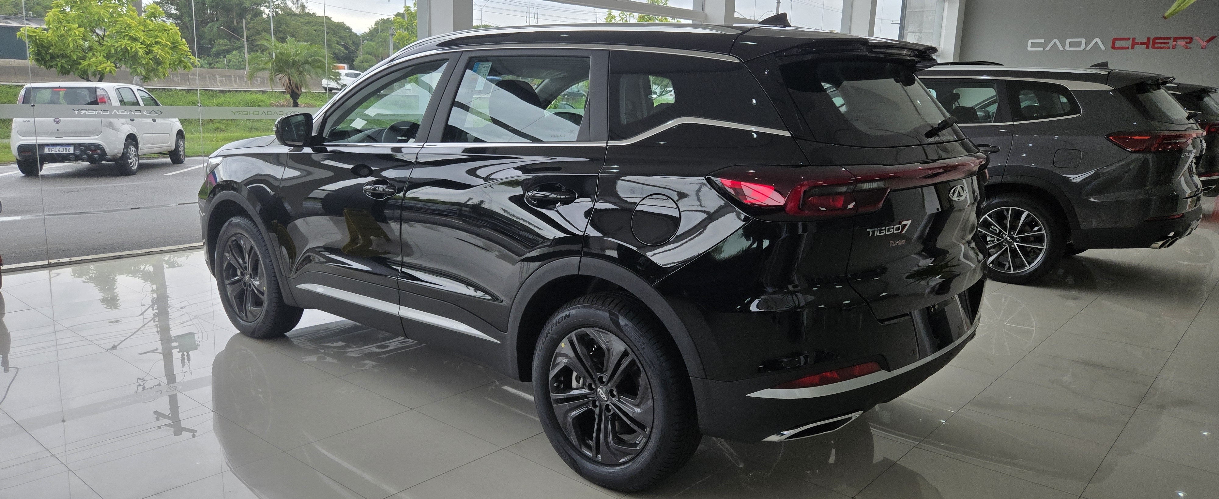 Caoa Chery-TIGGO 7 PRO-1.5 TCI PLUG-IN HYBRID DHT