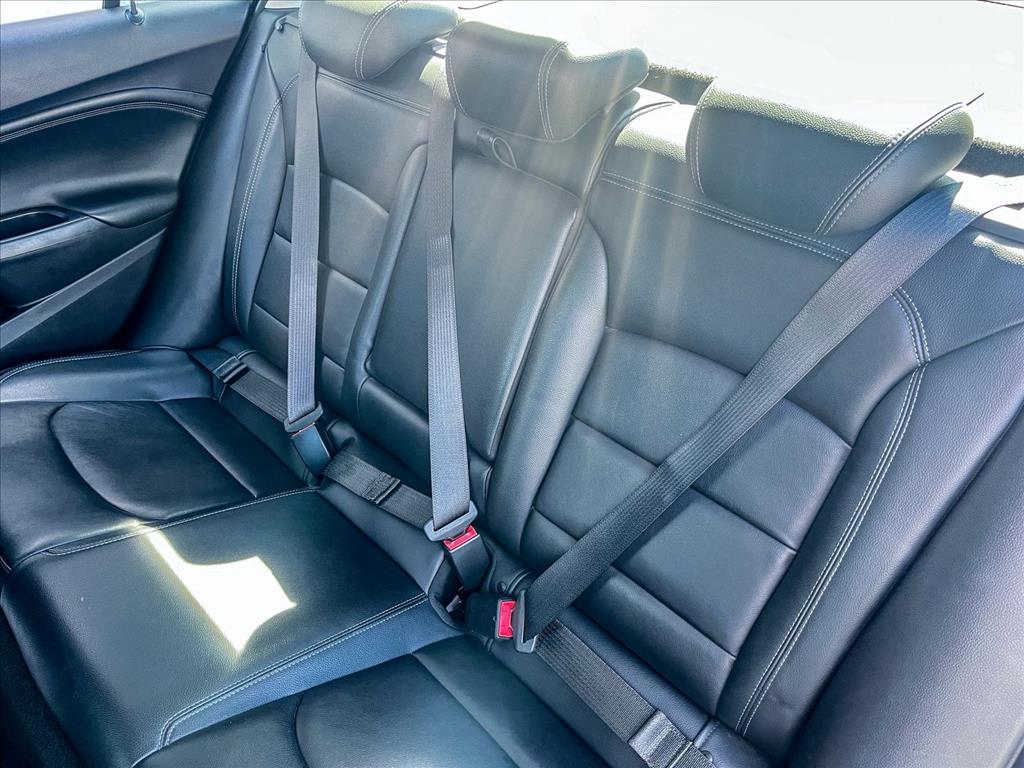 CRUZE 1.4 TURBO LT 16V FLEX 4P AUTOMÁTICO