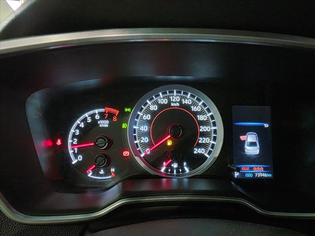 COROLLA 2.0 VVT-IE FLEX XEI DIRECT SHIFT10