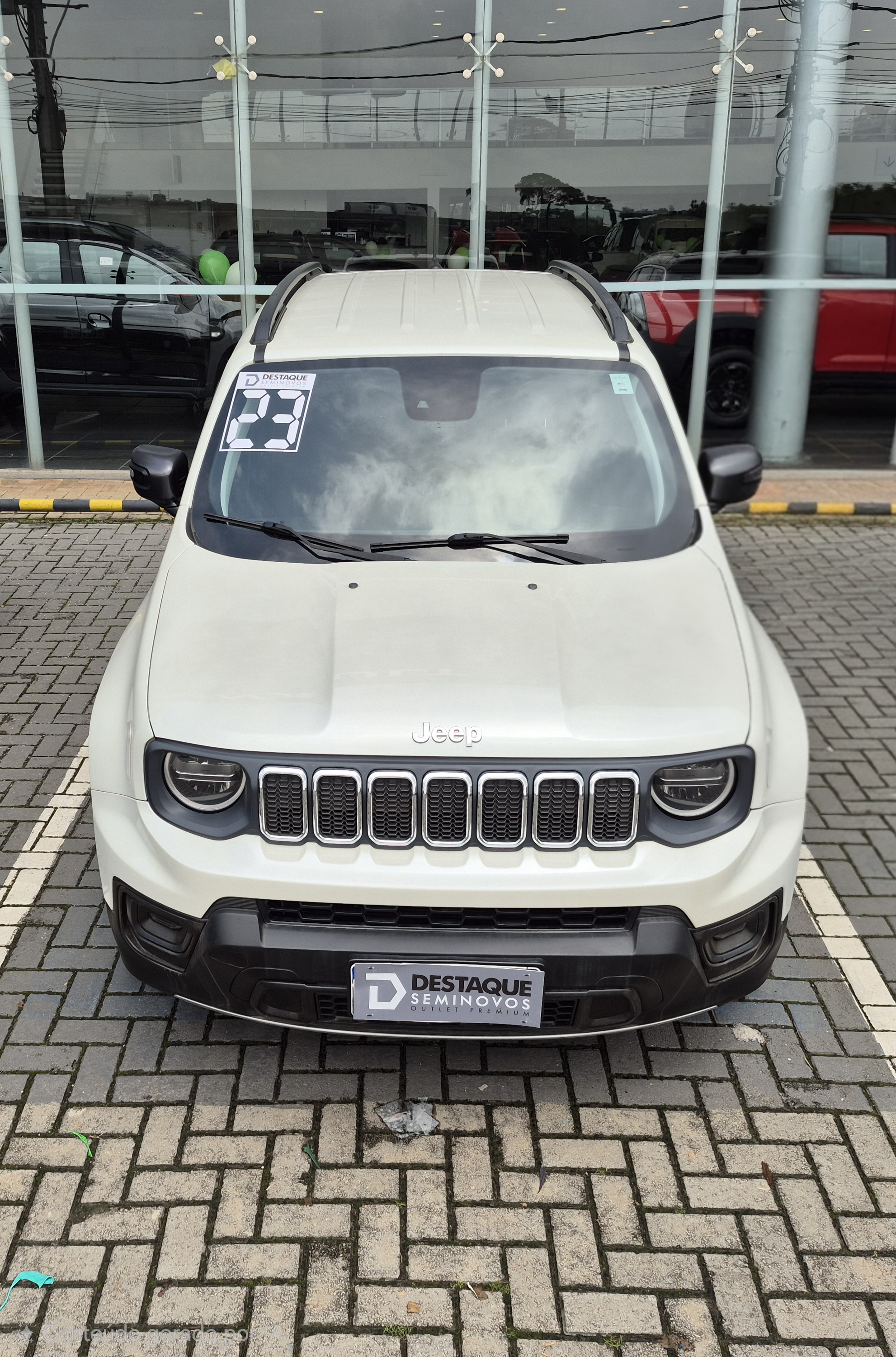 JEEP RENEGADE 2023