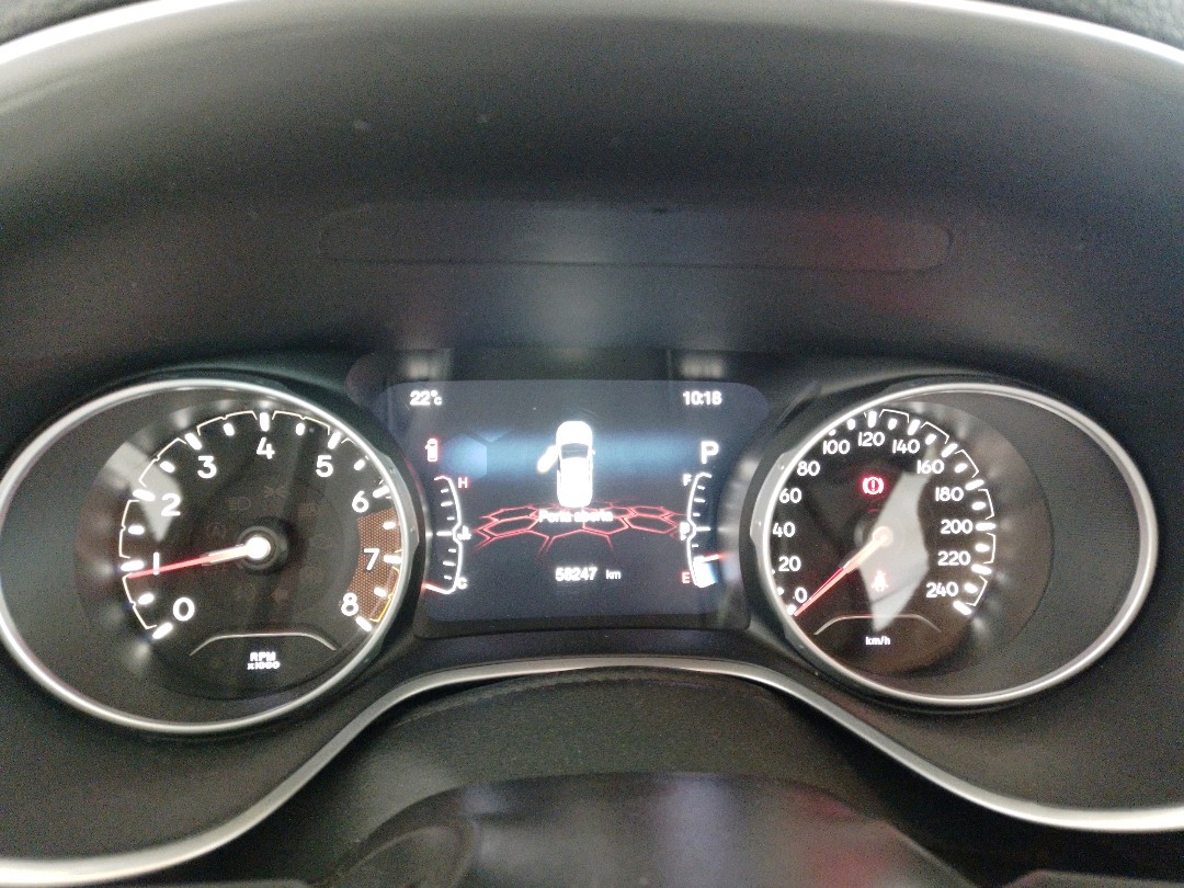 Jeep-COMPASS-2.0 16V FLEX LONGITUDE AUTOMÁTICO