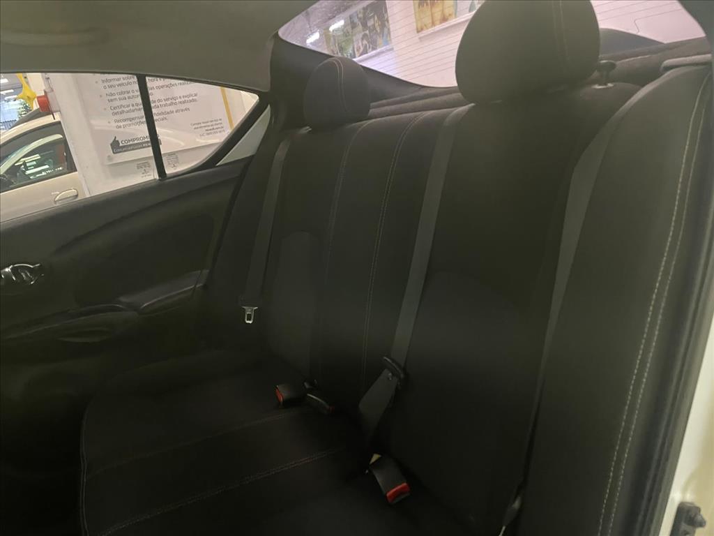 VERSA 1.6 16V FLEX SV 4P XTRONIC11