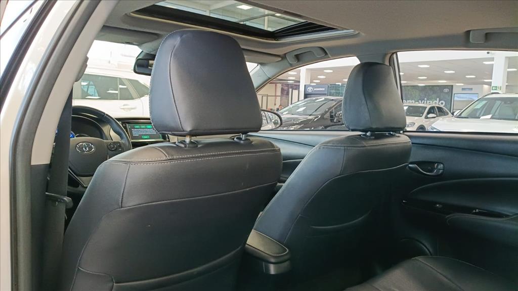 YARIS 1.5 16V FLEX XL MULTIDRIVE9