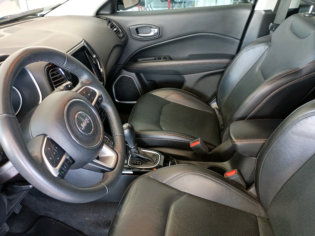 COMPASS 2.0 16V DIESEL LIMITED 4X4 AUTOMÁTICO6