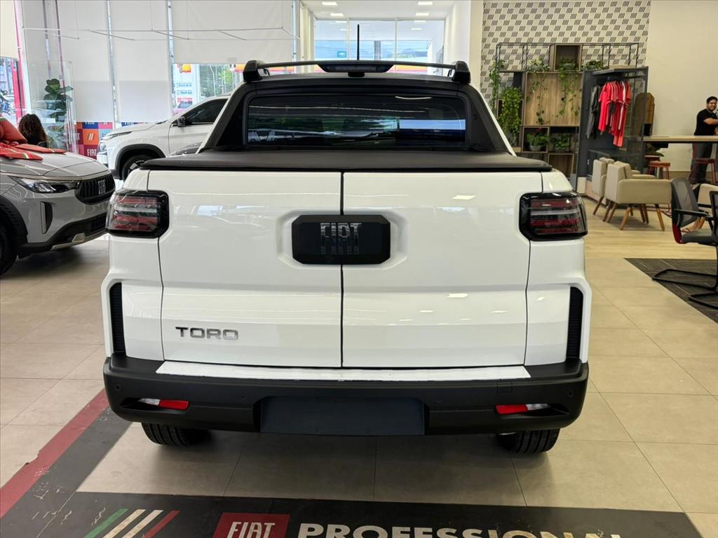 TORO 1.3 TURBO 270 FLEX ENDURANCE AT64