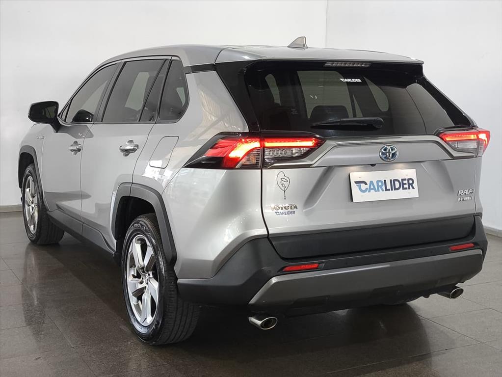 RAV4 2.5 VVT-IE HYBRID S AWD CVT17