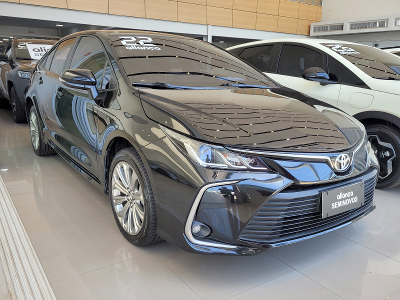 COROLLA 2.0 VVT-IE FLEX XEI DIRECT SHIFT2